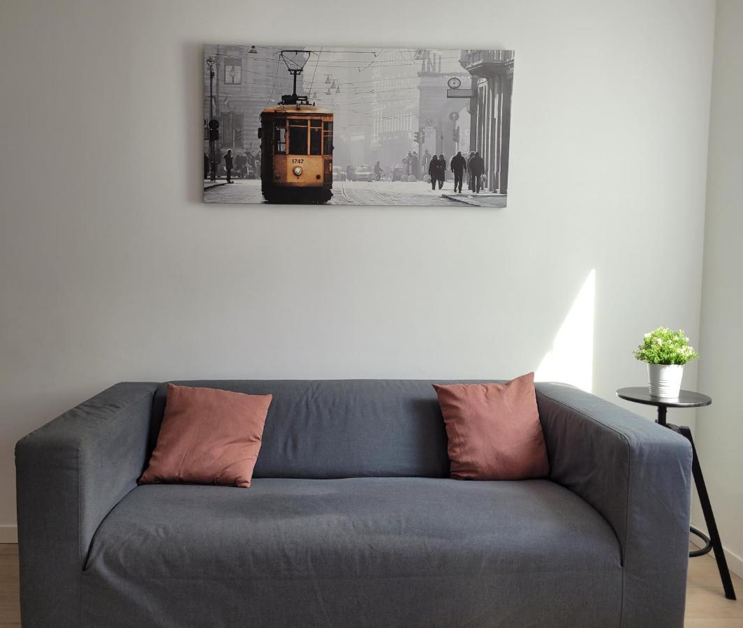 Milano - San Siro Apartment Extérieur photo